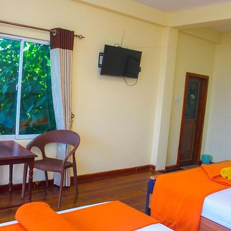 Hotel Olinka Haputale Ngoại thất bức ảnh