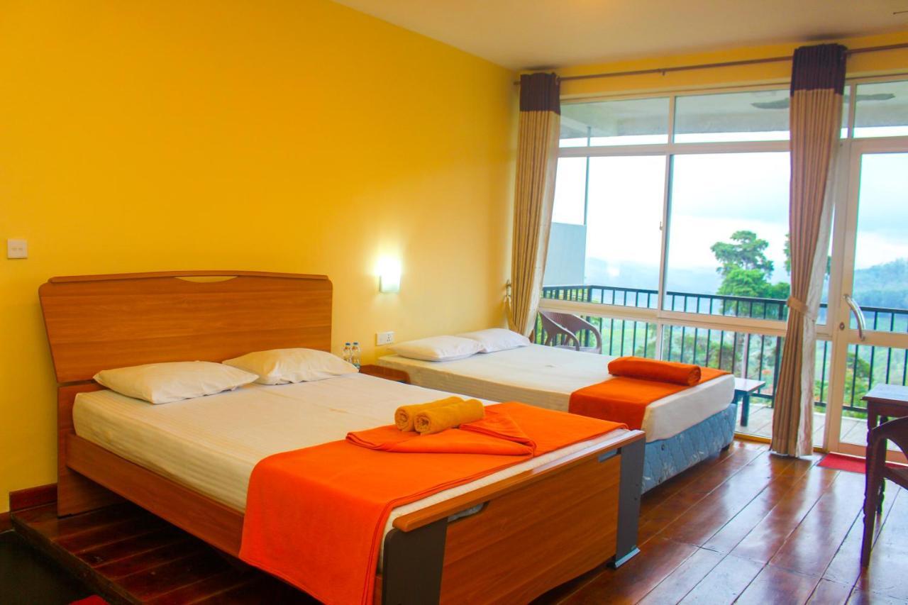 Hotel Olinka Haputale Ngoại thất bức ảnh