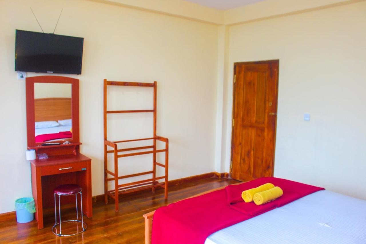 Hotel Olinka Haputale Ngoại thất bức ảnh