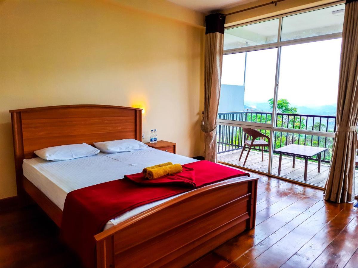 Hotel Olinka Haputale Ngoại thất bức ảnh