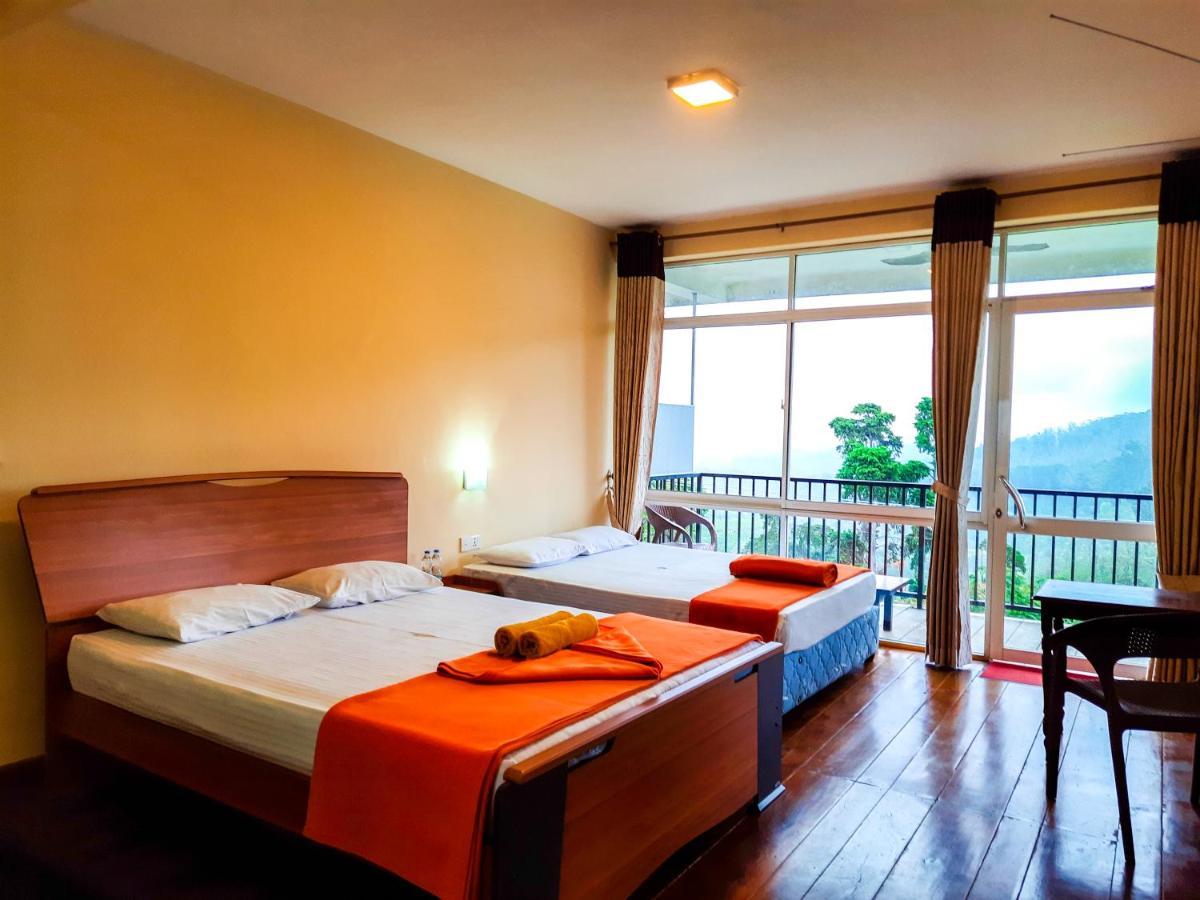 Hotel Olinka Haputale Ngoại thất bức ảnh