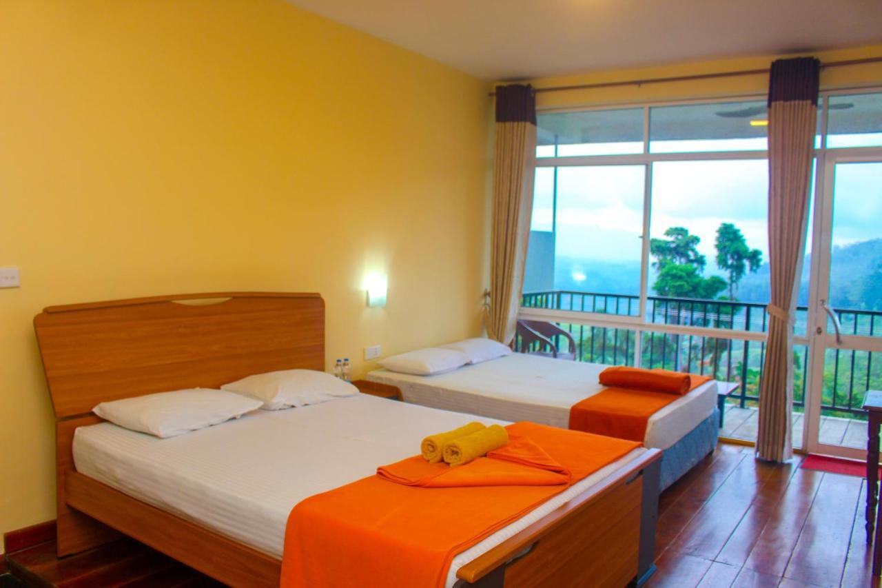 Hotel Olinka Haputale Ngoại thất bức ảnh
