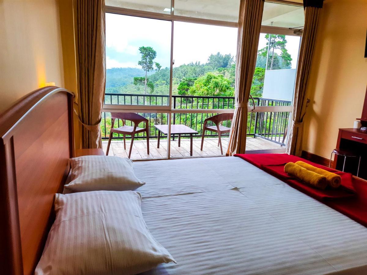 Hotel Olinka Haputale Ngoại thất bức ảnh