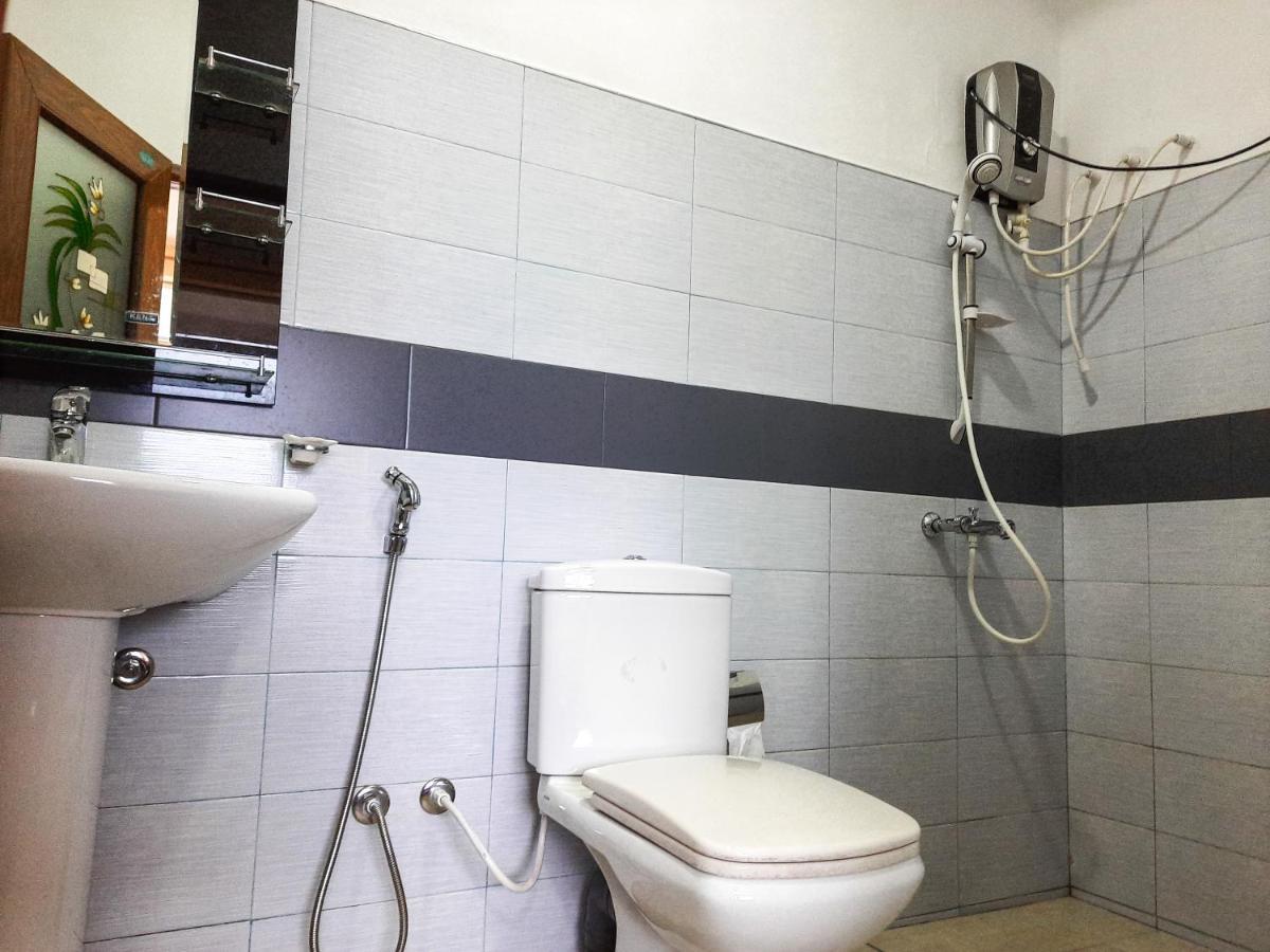Hotel Olinka Haputale Ngoại thất bức ảnh