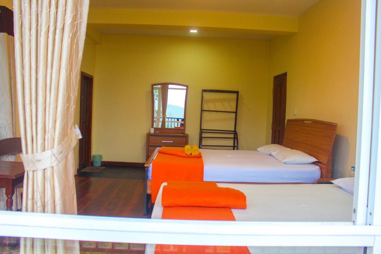Hotel Olinka Haputale Ngoại thất bức ảnh