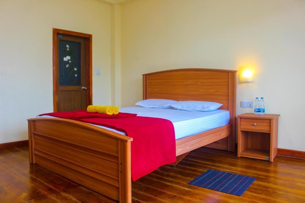 Hotel Olinka Haputale Ngoại thất bức ảnh