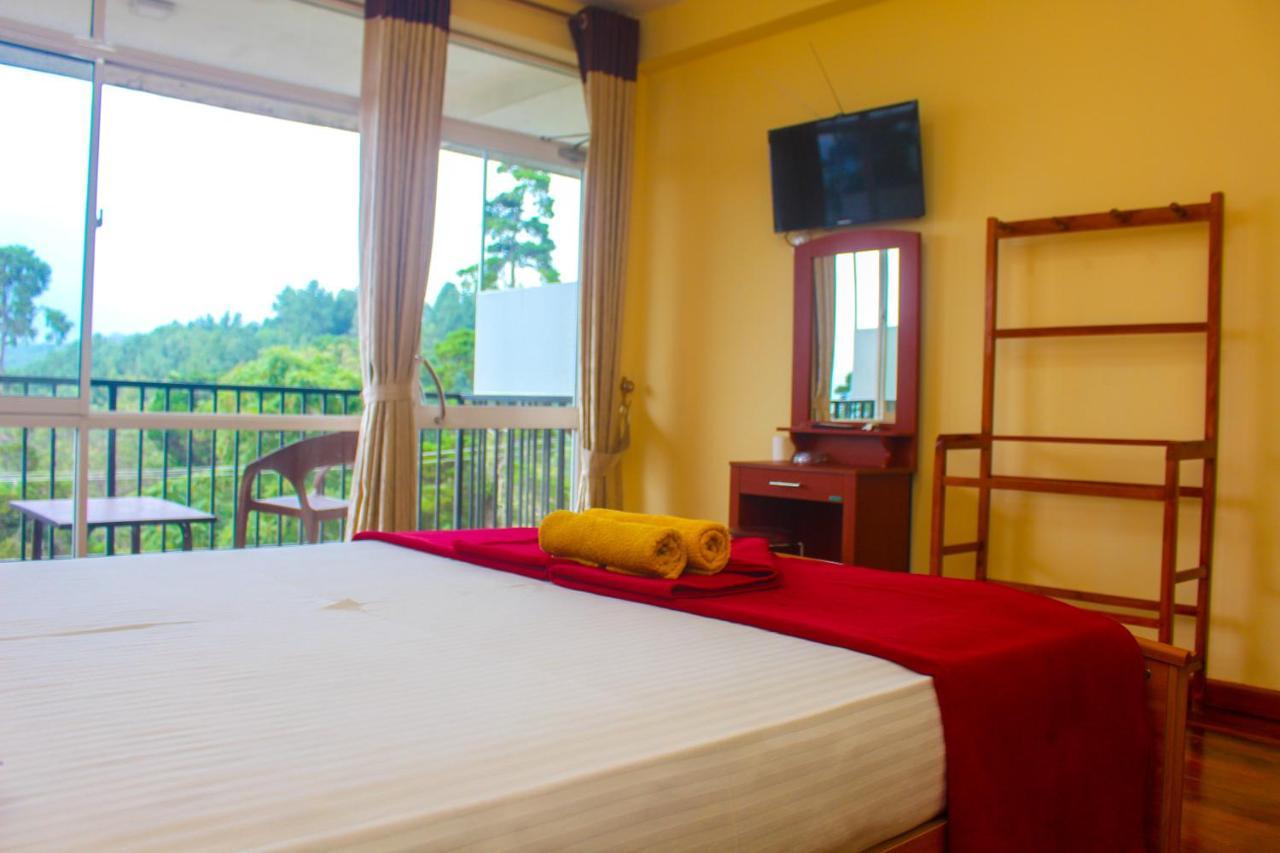 Hotel Olinka Haputale Ngoại thất bức ảnh