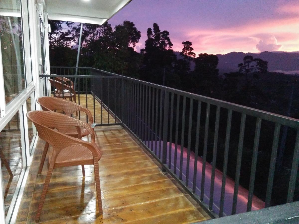 Hotel Olinka Haputale Ngoại thất bức ảnh